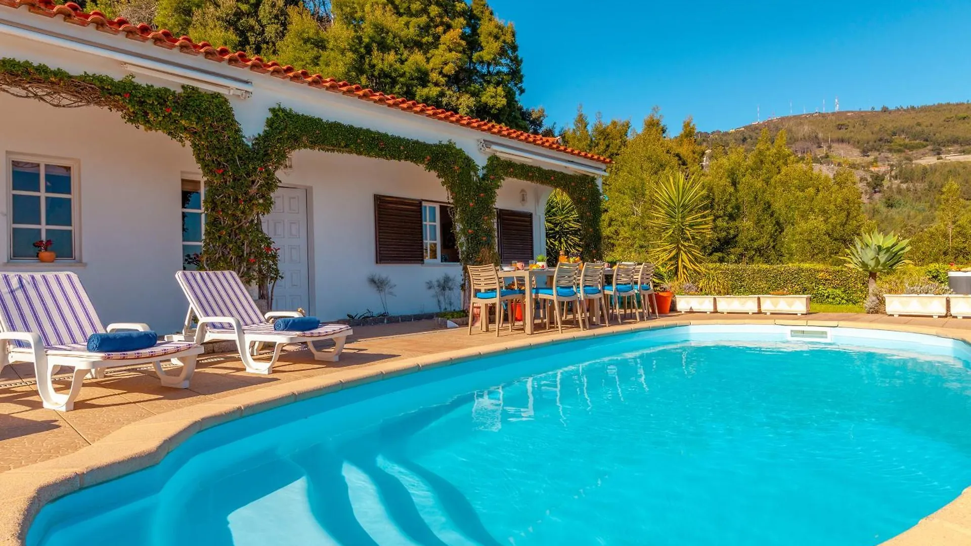 بيت للعطل Villa Monchique Royal By Algarve Vacation