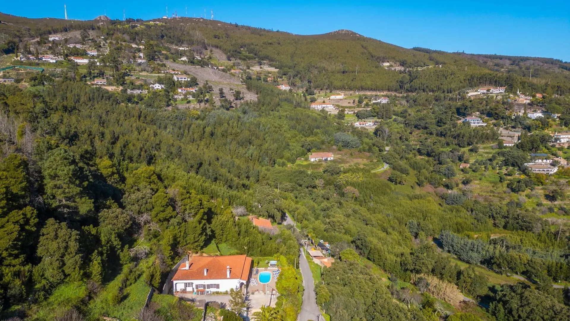 Villa Monchique Royal By Algarve Vacation البرتغال