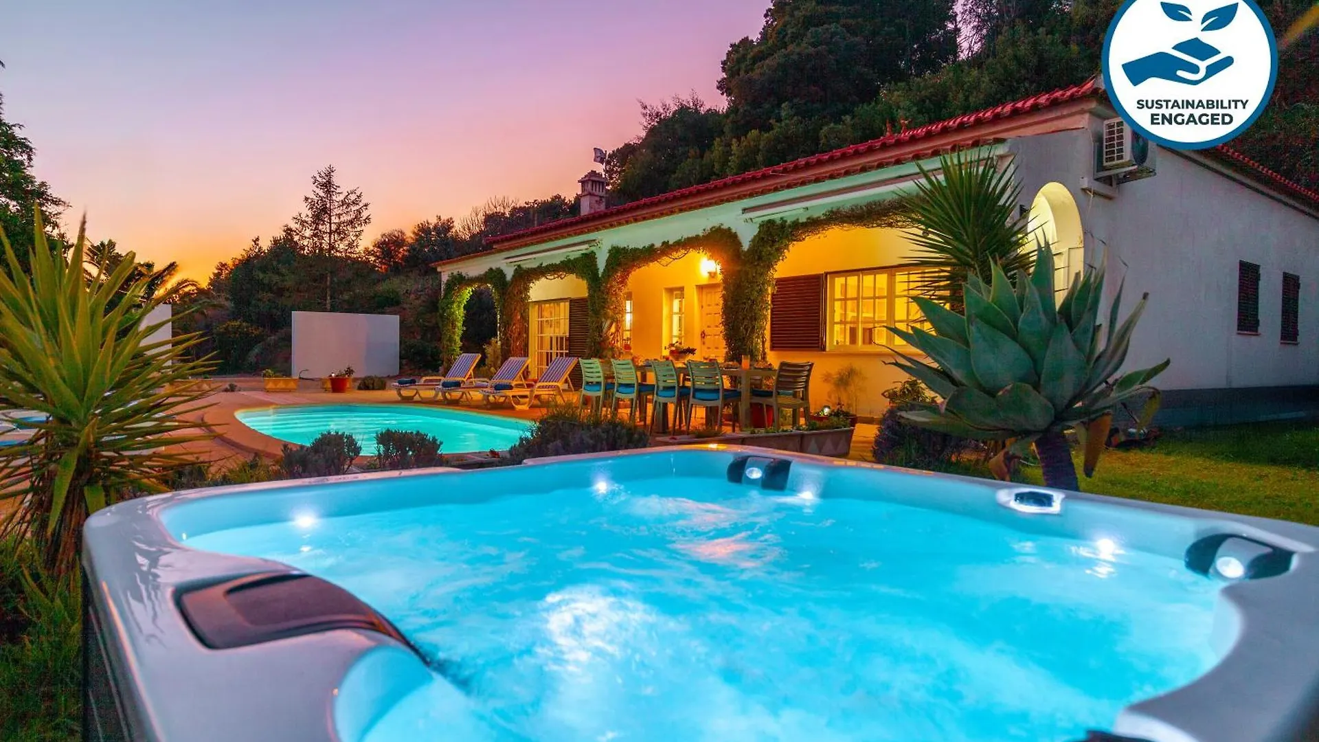 Villa Monchique Royal By Algarve Vacation