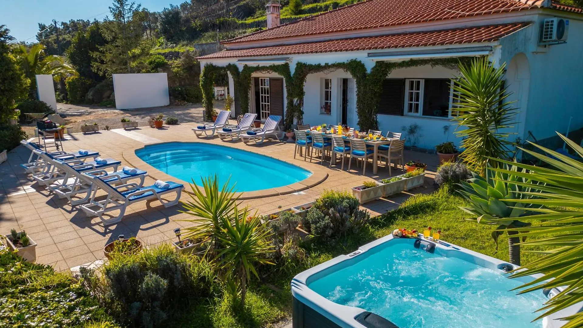 Holiday home Villa Monchique Royal By Algarve Vacation