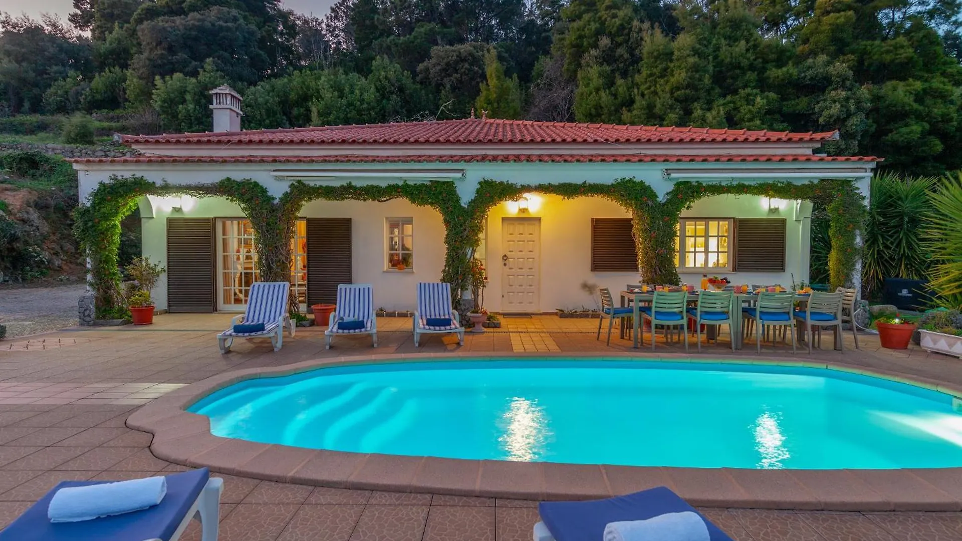 Holiday home Villa Monchique Royal By Algarve Vacation Portugal