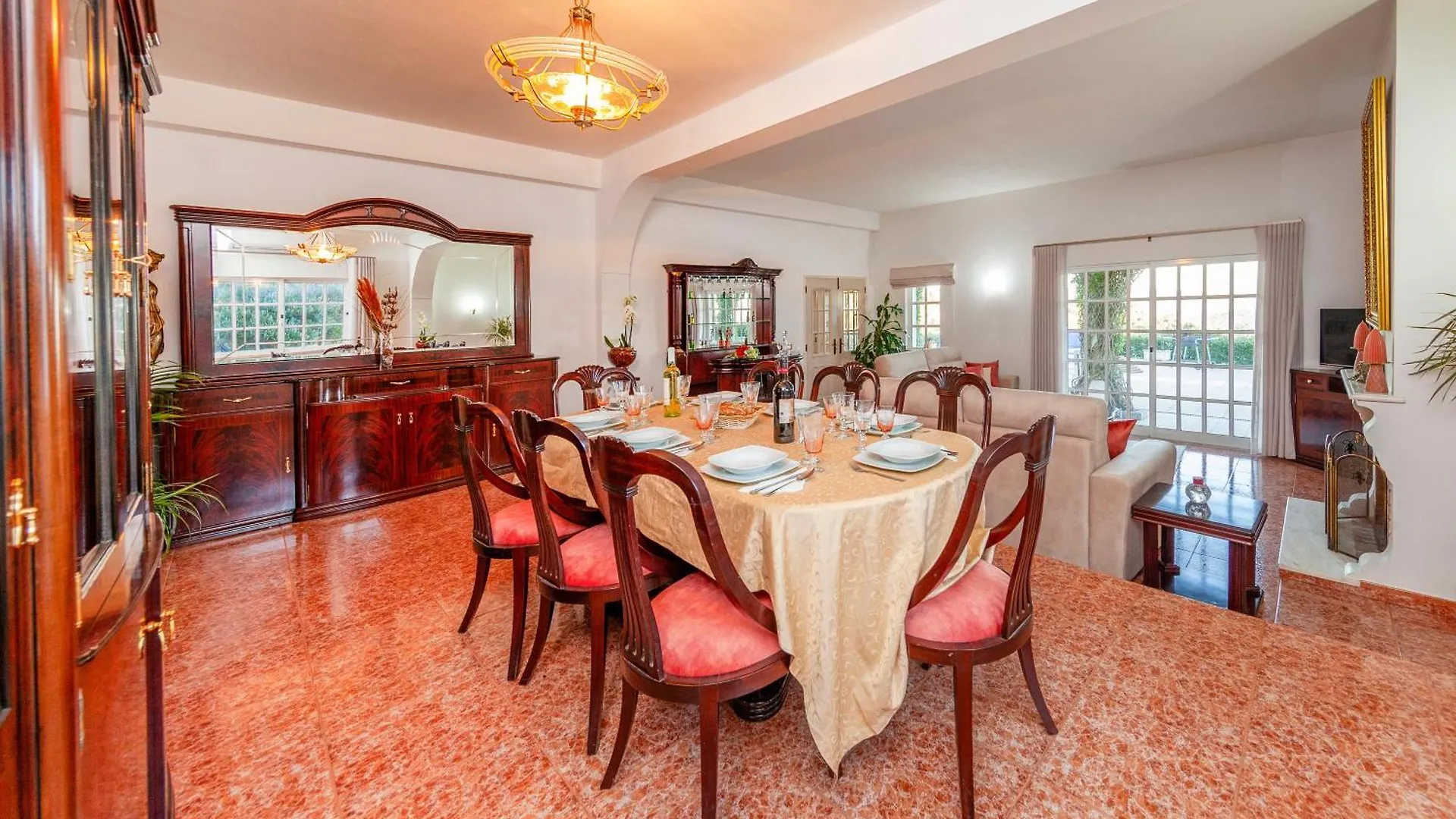 Holiday home Villa Monchique Royal By Algarve Vacation