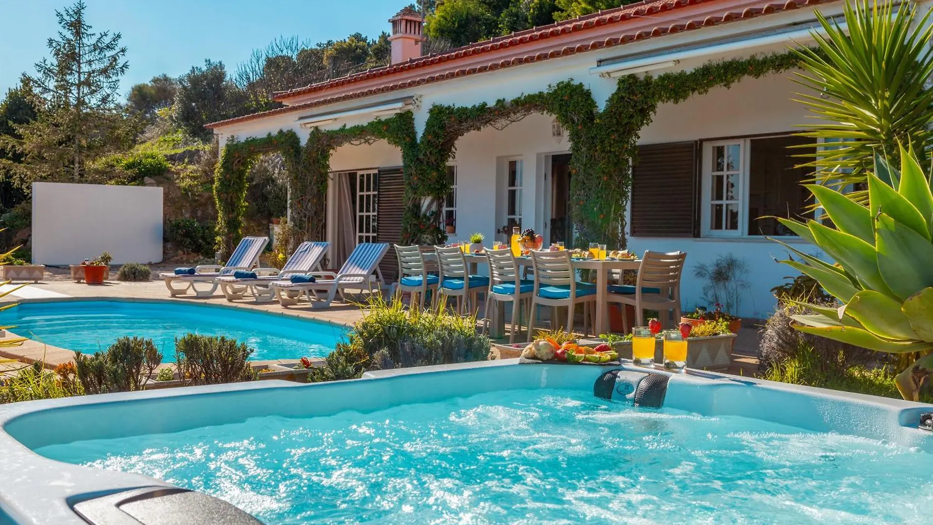 Villa Monchique Royal By Algarve Vacation
