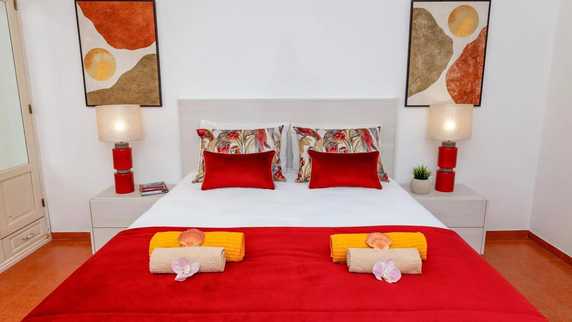 Villa Monchique Royal By Algarve Vacation Portugal