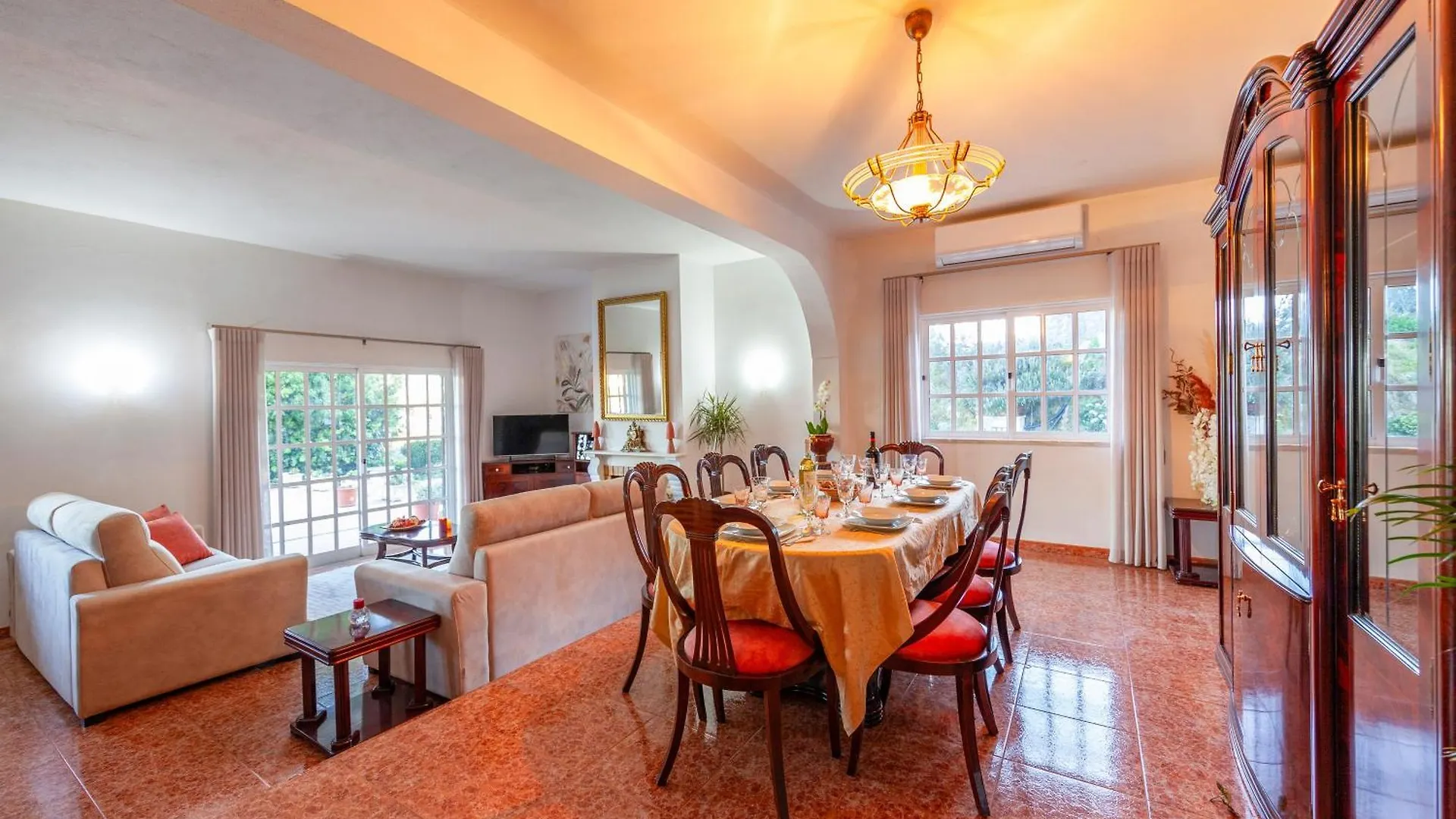 Villa Monchique Royal By Algarve Vacation Holiday home
