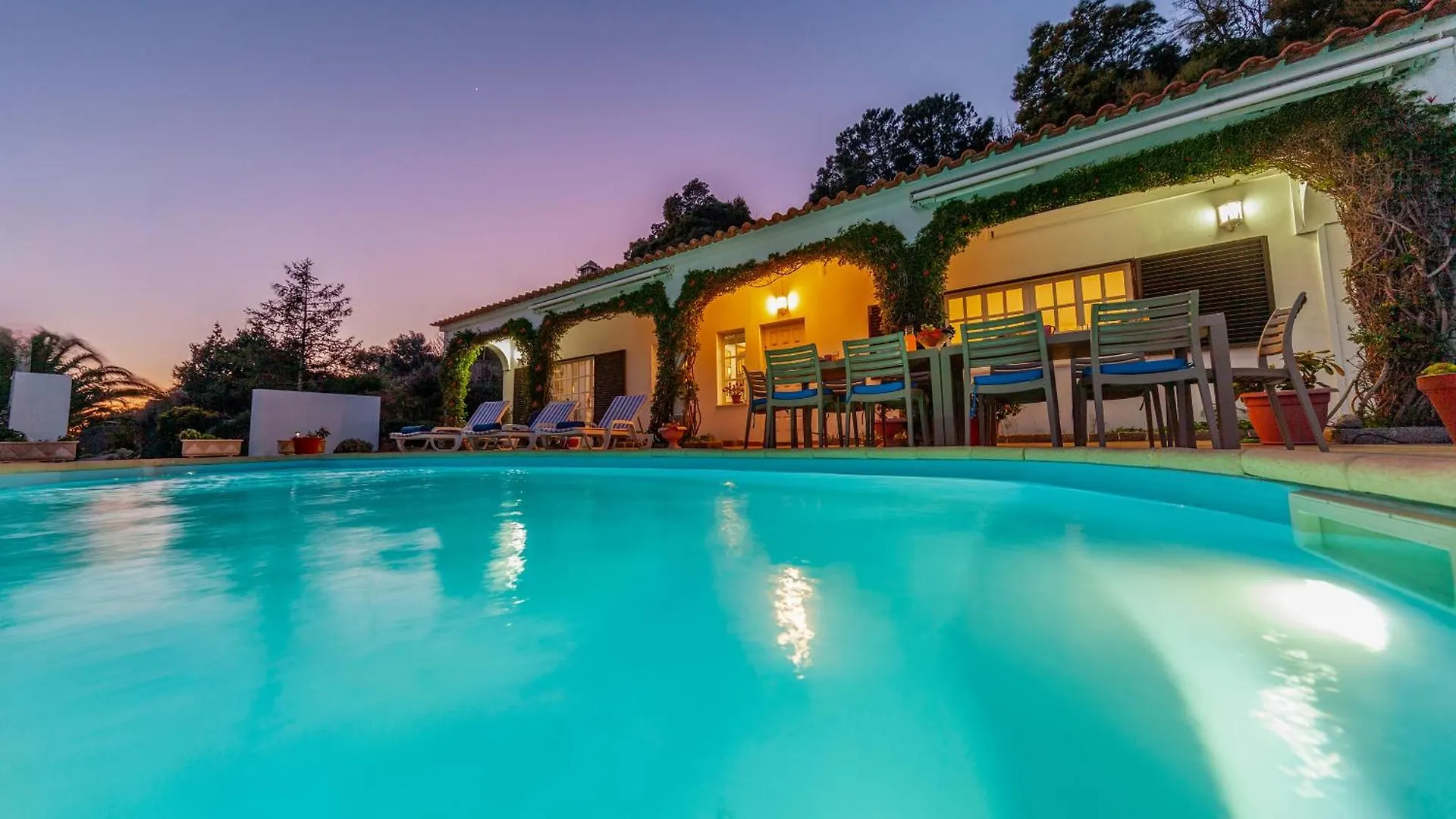 Villa Monchique Royal By Algarve Vacation
