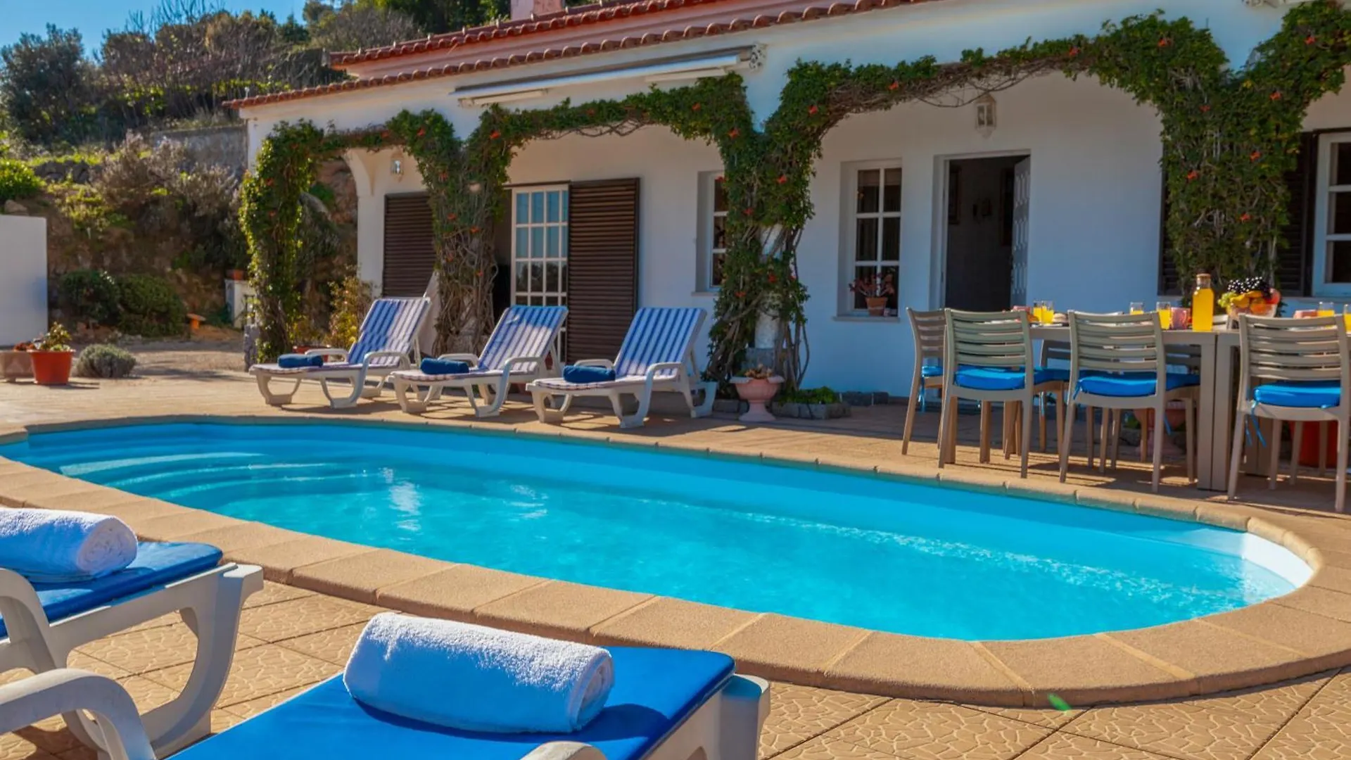 Villa Monchique Royal By Algarve Vacation