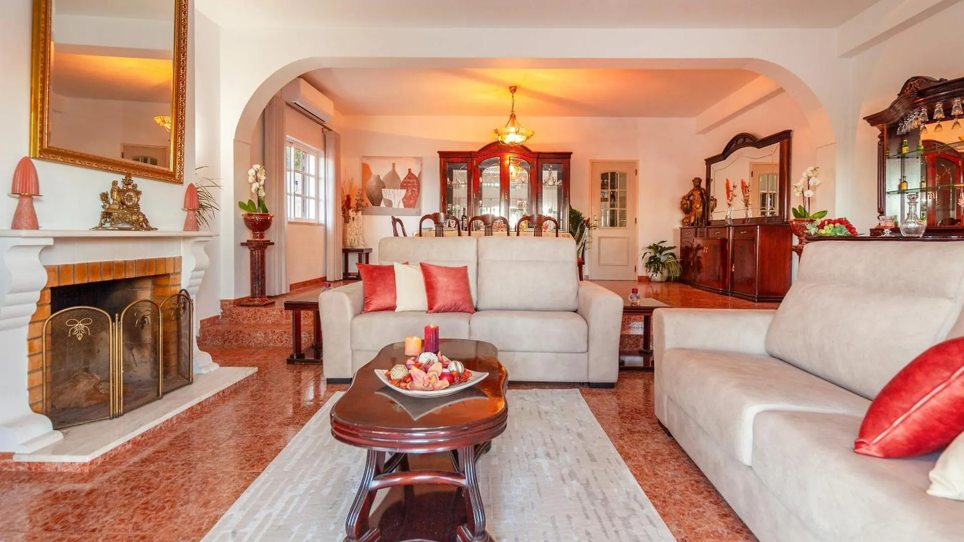 Villa Monchique Royal By Algarve Vacation Portugal